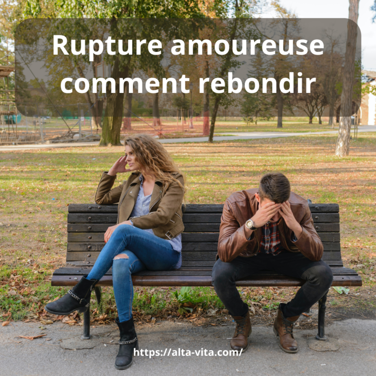 Rupture amoureuse comment rebondir Vivez la Grande Vie, chaque jour.